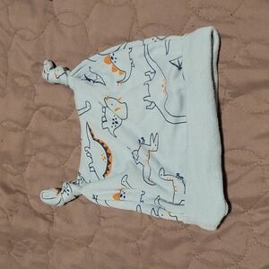 💎FREE💎 Teal baby dinosaur toque